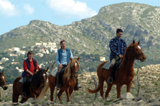 Spain-Mallorca-Majorcan Mountain Adventure Ride